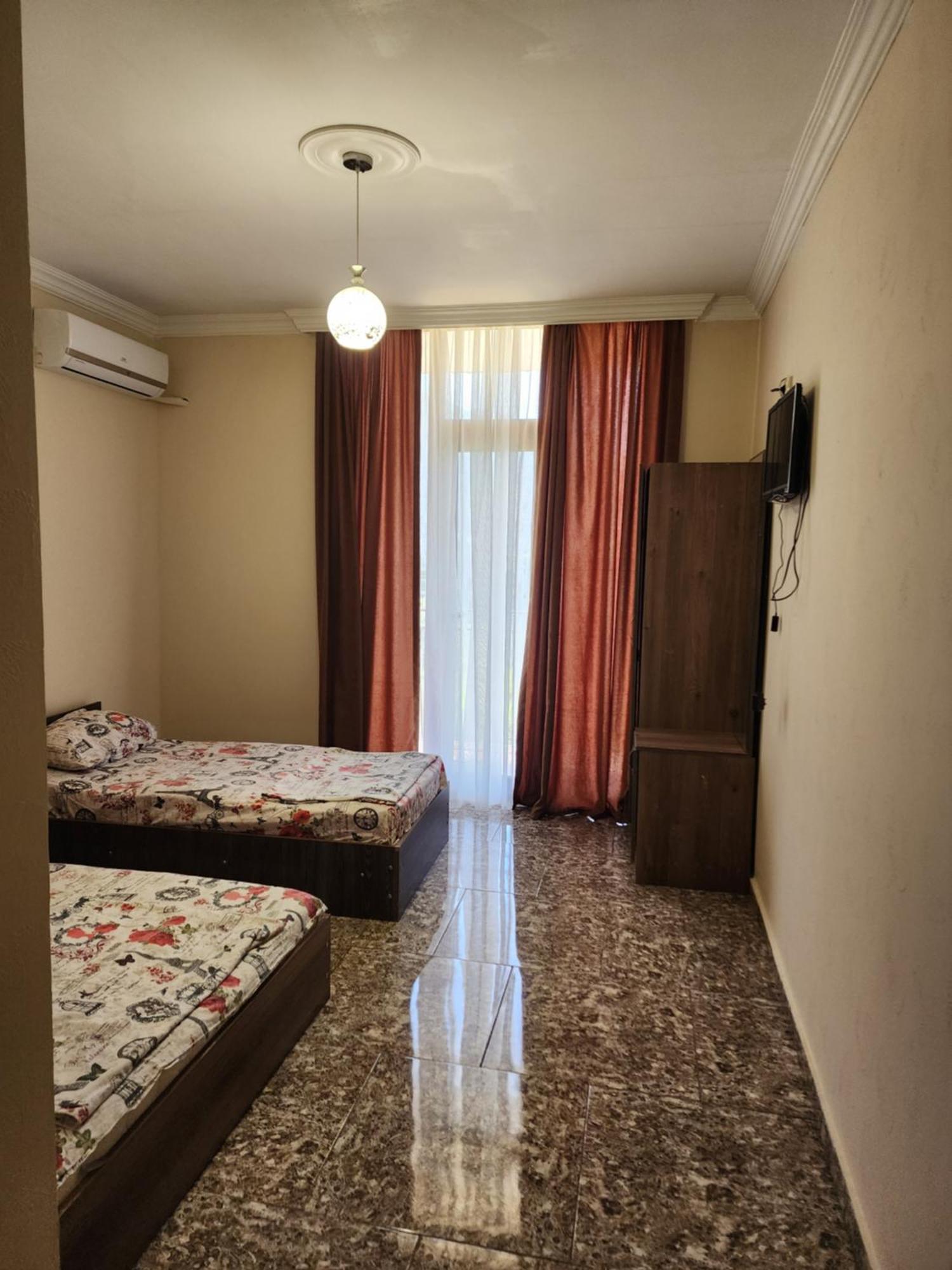 Vizitori Hotel Gonio Exteriér fotografie