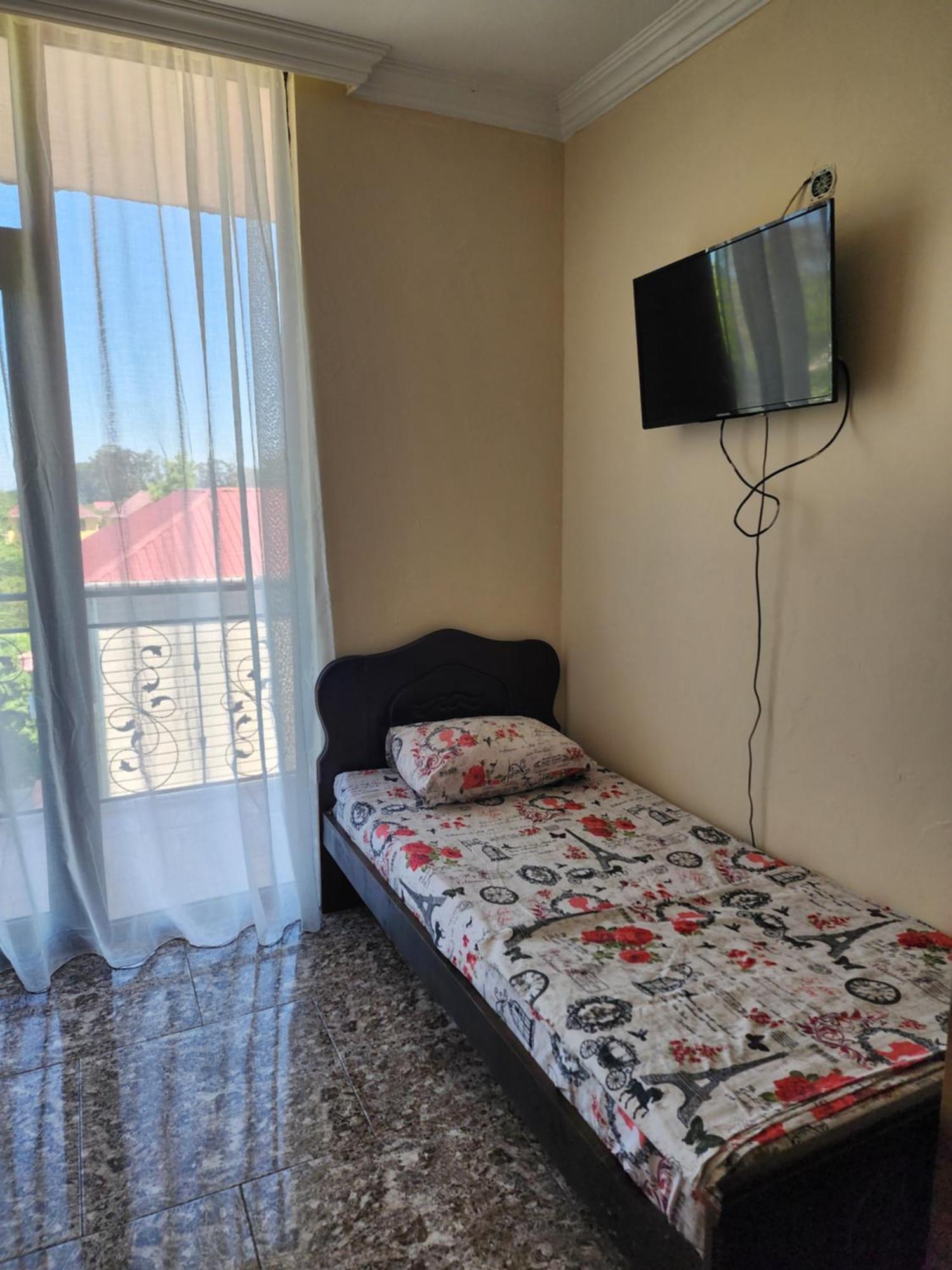 Vizitori Hotel Gonio Exteriér fotografie