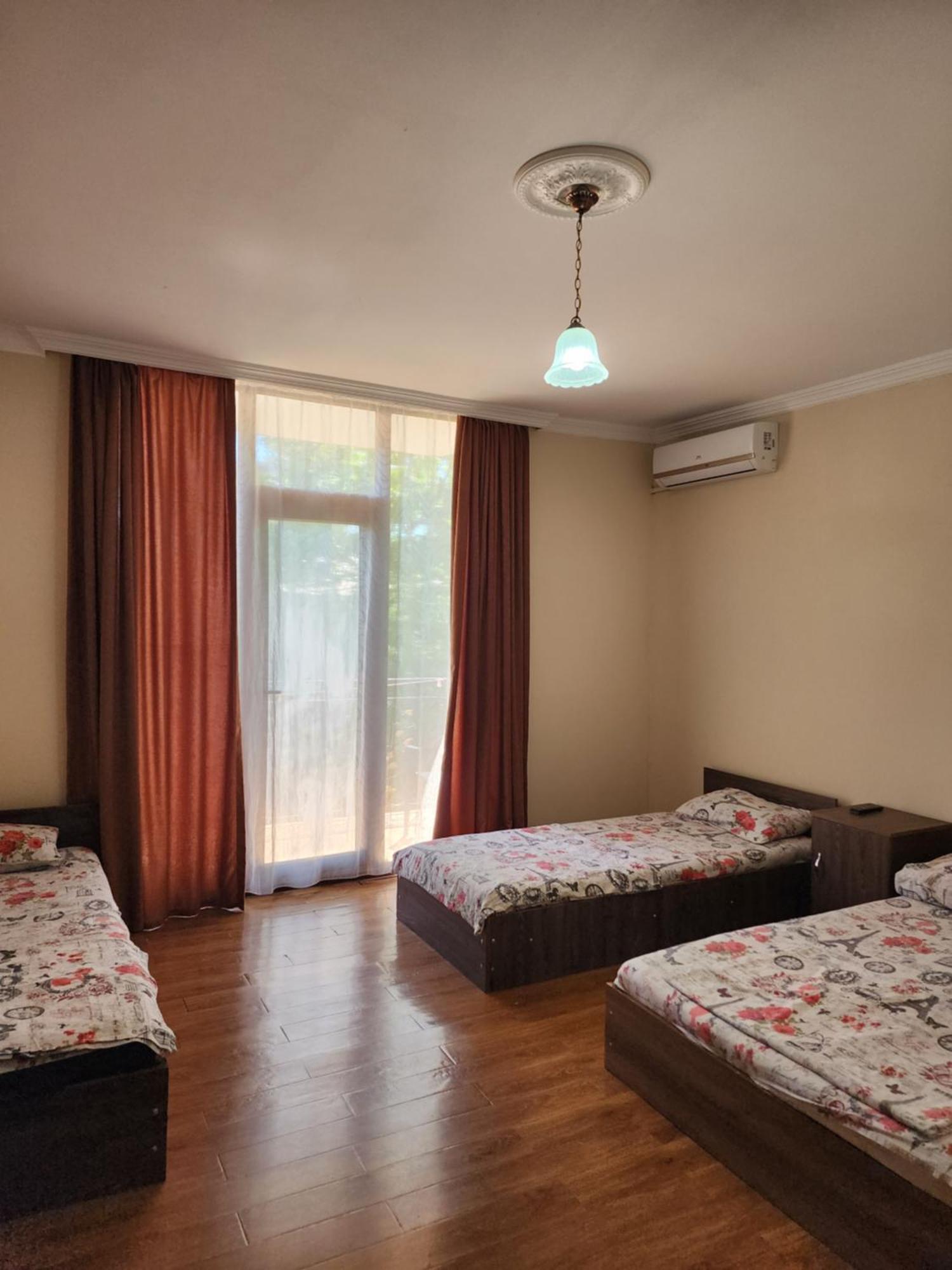 Vizitori Hotel Gonio Exteriér fotografie