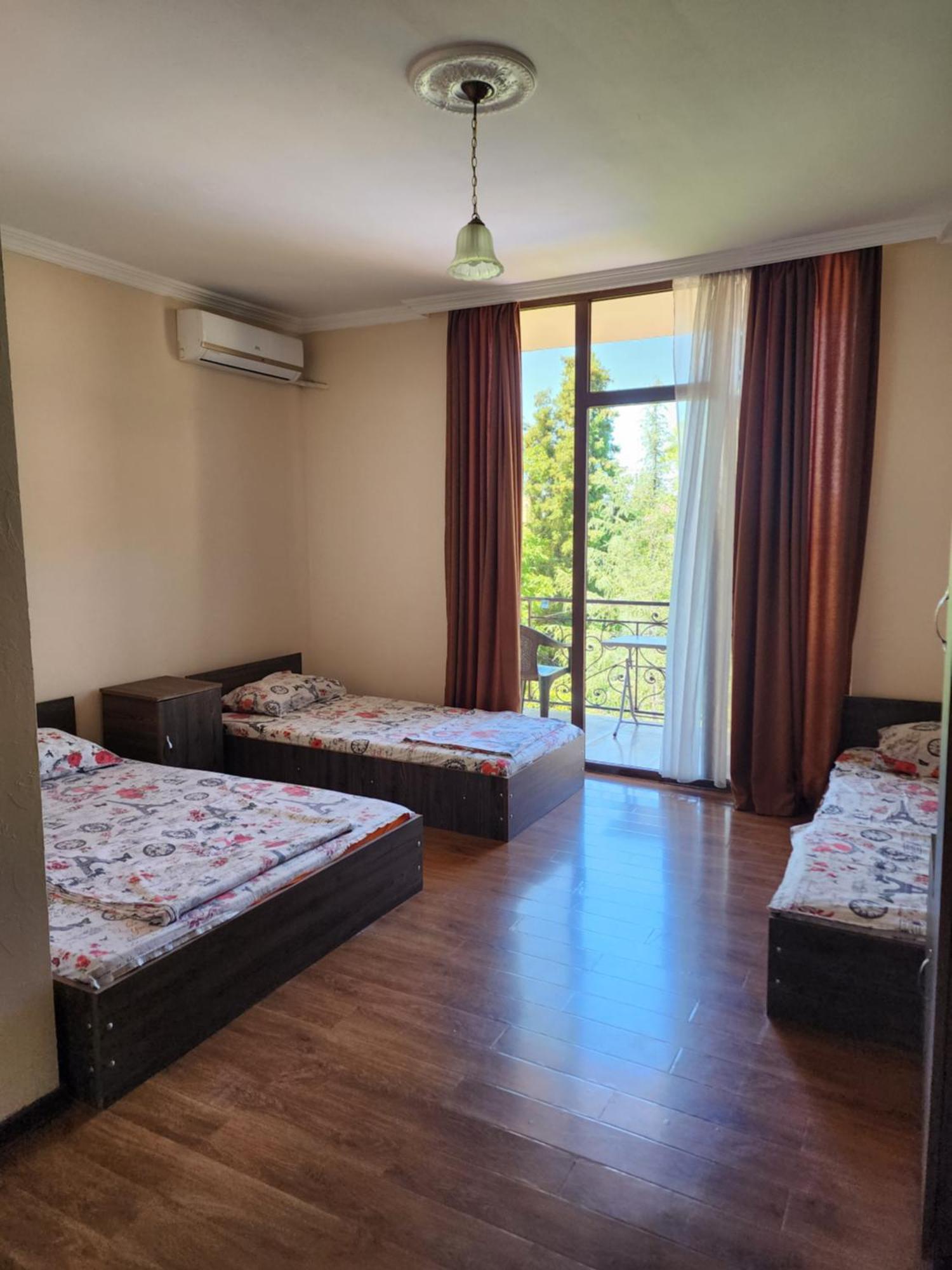Vizitori Hotel Gonio Exteriér fotografie