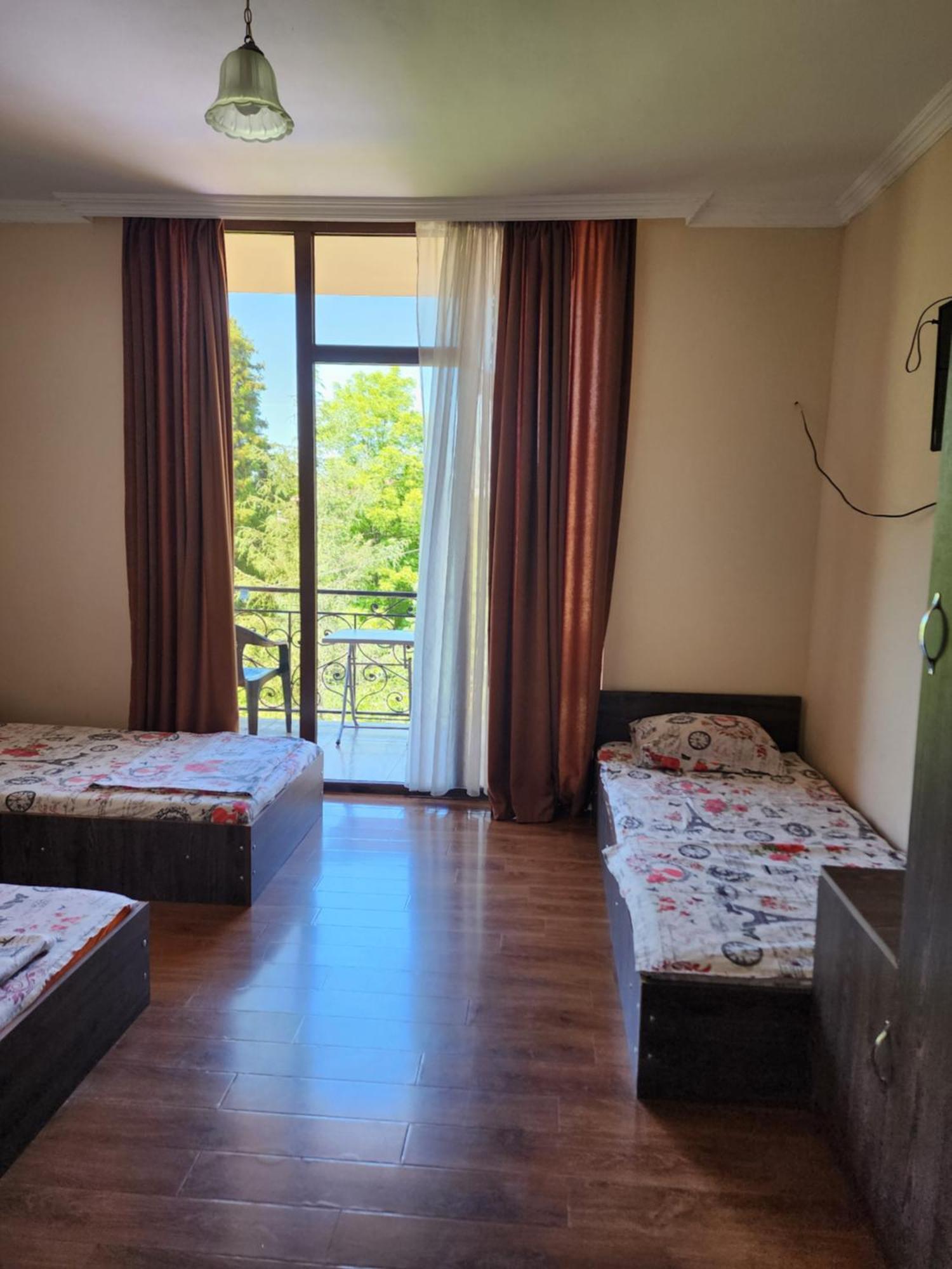 Vizitori Hotel Gonio Exteriér fotografie