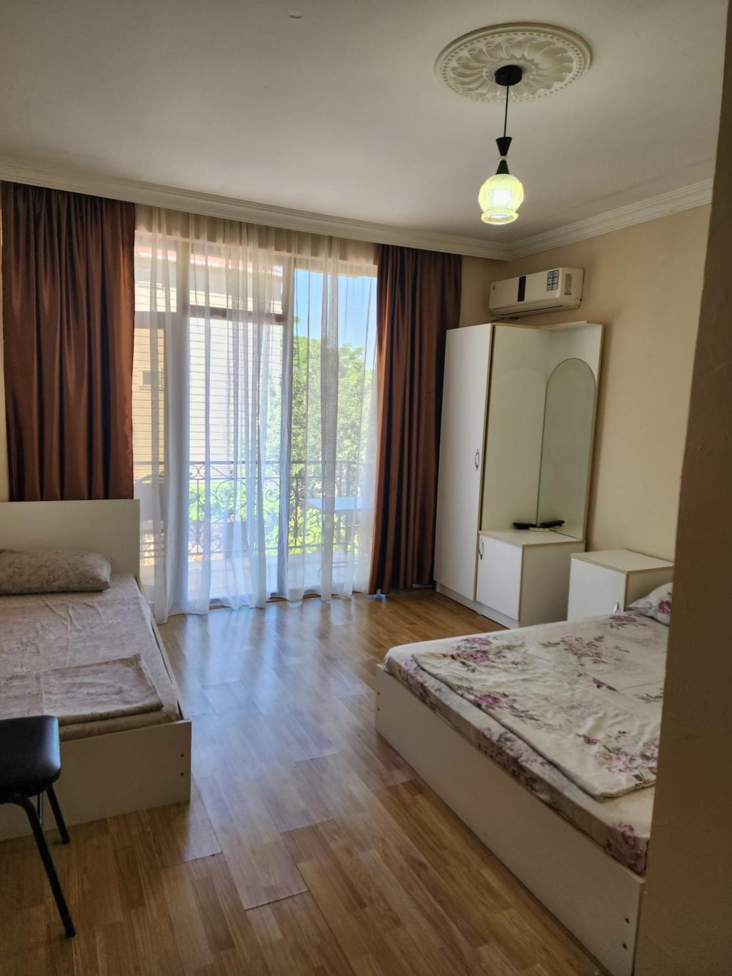 Vizitori Hotel Gonio Exteriér fotografie