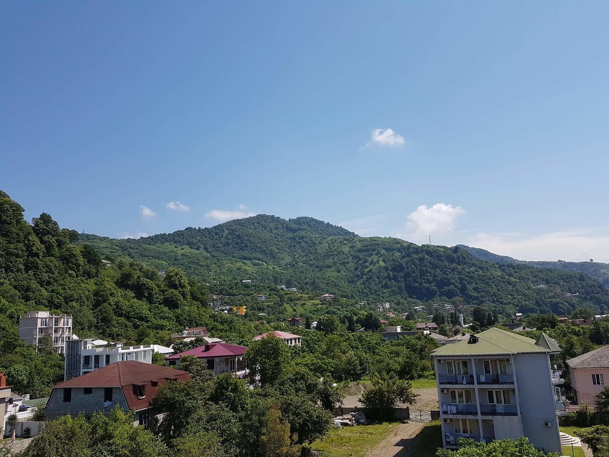 Vizitori Hotel Gonio Exteriér fotografie