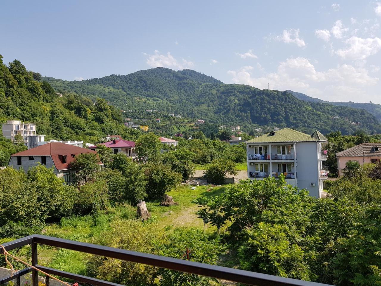 Vizitori Hotel Gonio Exteriér fotografie