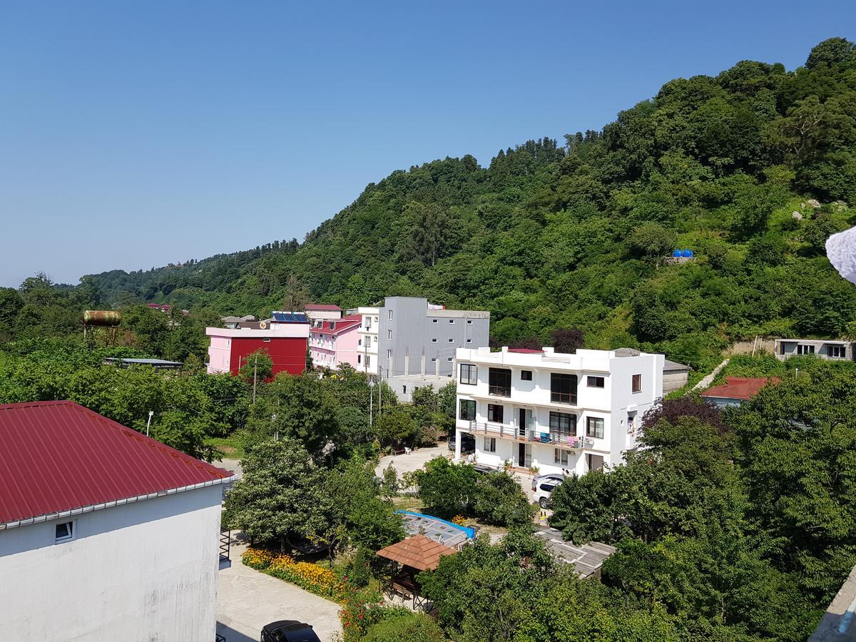 Vizitori Hotel Gonio Exteriér fotografie