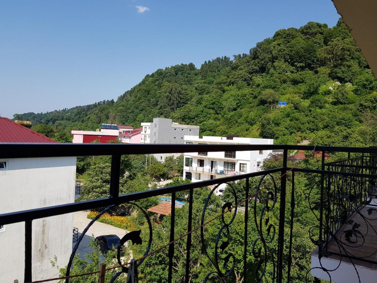 Vizitori Hotel Gonio Exteriér fotografie