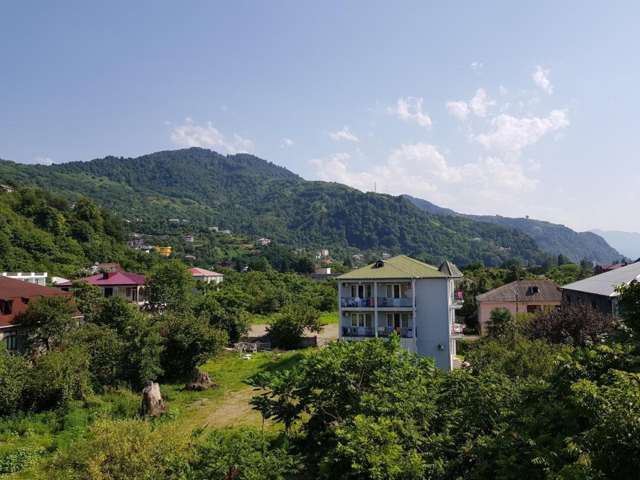 Vizitori Hotel Gonio Exteriér fotografie